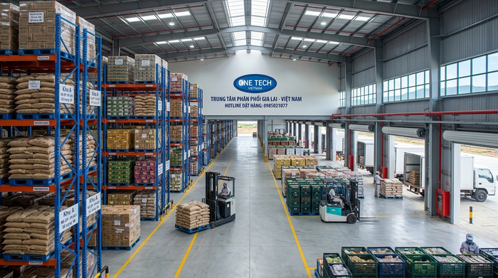 Đặc thù vận hành kho trung chuyển Gia Lai Đặc thù kho trung chuyển tại khu vực Tây Nguyên Gia Lai
