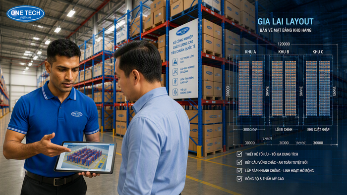 Thiết kế kệ xếp chồng Gia Lai theo yêu cầu Bản vẽ thiết kế kệ xếp chồng Gia Lai theo mặt bằng kho