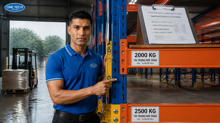 Bảo dưỡng kệ kho logistics Gia Lai Bảo dưỡng định kỳ kệ kho logistics Gia Lai trong mùa mưa ẩm