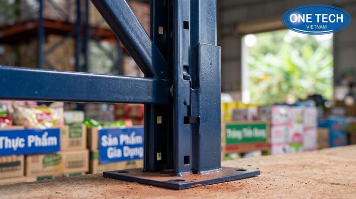Bảo trì kệ kho FMCG Gia Lai chống rỉ sét Bảo trì kệ kho FMCG Gia Lai chống rỉ sét và va chạm
