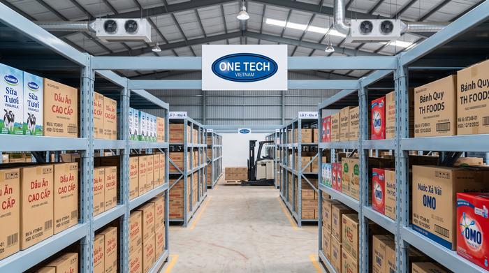 Kệ kho FMCG Gia Lai cho kho hàng tiêu dùng nhanh Kệ kho FMCG Gia Lai cho kho hàng tiêu dùng nhanh tại Pleiku